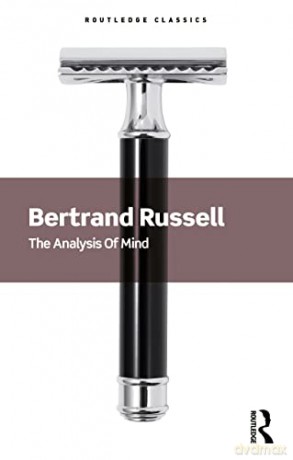 The Analysis of Mind (Routledge Classics) - Bertrand Russell [KSIĄŻKA]