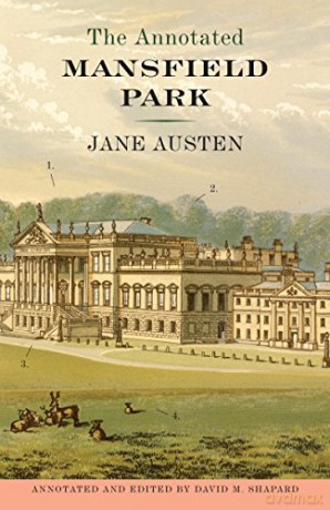 The Annotated Mansfield Park - Jane Austen [KSIĄŻKA]