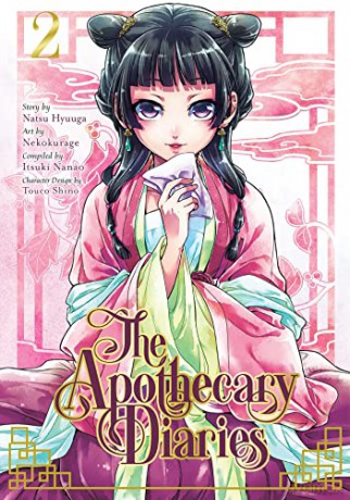 The Apothecary Diaries 2 - Natsu Hyuuga [KSIĄŻKA]