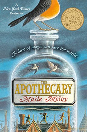 The Apothecary: 1 - Maile Meloy [KSIĄŻKA]