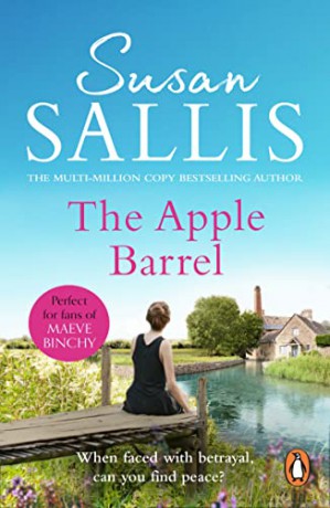 The Apple Barrel: A heart-wrenching West Country novel of the ultimate betrayal of trust from bestselling author Susan Sallis - Susan Sallis [KSIĄŻKA]