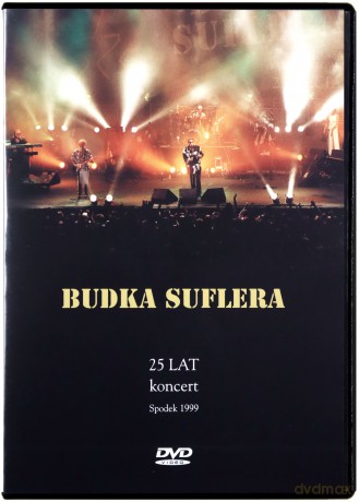 Budka Suflera: 25 Lat - Koncert Spodek '99 [DVD]