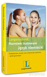 Rozmówki ilustrowane. Język niemiecki - Opracowanie zbiorowe [KSIĄŻKA]