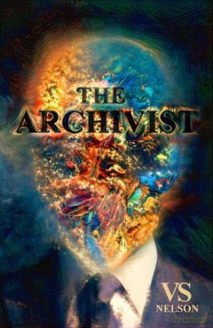 The Archivist - V S Nelson [KSIĄŻKA]