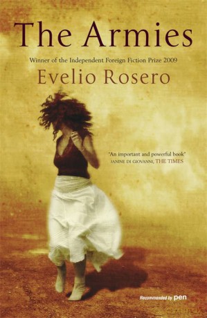 The Armies: Winner of the Independent Foreign Fiction Prize - Evelio Rosero [KSIĄŻKA]