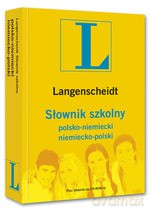 Słownik szkolny polsko-niemiecki, niemiecko-polski - Opracowanie zbiorowe [KSIĄŻKA]