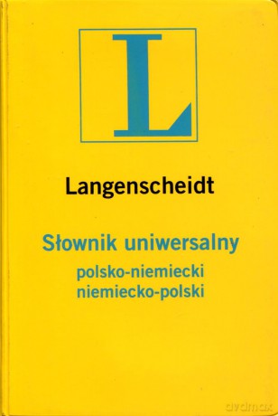 Słownik uniwersalny polsko-niemiecki, niemiecko-polski (Wyd. 2012) - Opracowanie zbiorowe [KSIĄŻKA]