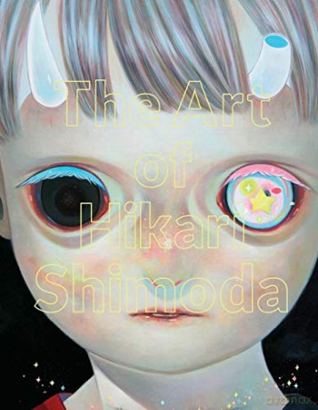 The Art of Hikari Shimoda - Hikari Shimoda [KSIĄŻKA]