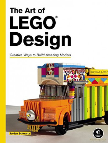The Art of LEGO Design: Creative Ways to Build Amazing Models - Jordan Schwartz [KSIĄŻKA]