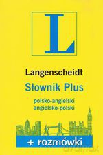 Słownik Plus polsko-angielski, angielsko-polski + rozmówki (2012) - Opracowanie zbiorowe [KSIĄŻKA]