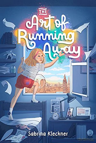 The Art of Running Away - Sabrina Kleckner [KSIĄŻKA]