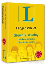 Słownik szkolny polsko-niemiecki, niemiecko-polski (dodruk 2012) - Opracowanie zbiorowe [KSIĄŻKA]