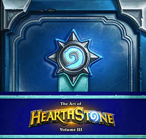 The Art of the Hearthstone: Year of the Mammoth: 3 - Robert Brooks [KSIĄŻKA]