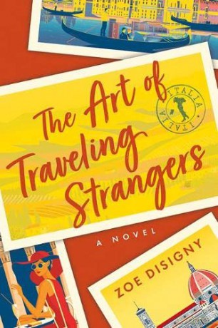 The Art of Traveling Strangers - Zoe Disigny [KSIĄŻKA]
