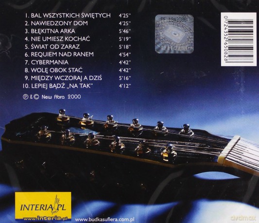 Budka Suflera: Bal wszystkich Swietych [CD]