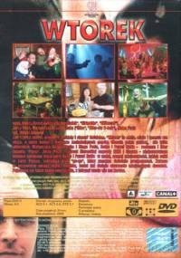 Wtorek [DVD]