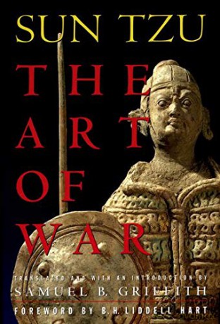 The Art of War: 361 - Sun Tzu [KSIĄŻKA]