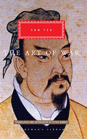 The Art of War: Sun Tzu (Everyman's Library CLASSICS) - Sun Tzu [KSIĄŻKA]