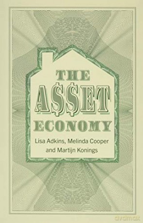 The Asset Economy - Lisa Adkins [KSIĄŻKA]