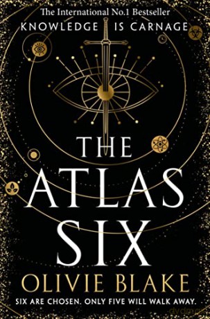 The Atlas Six (Atlas series, 1) - Olivie Blake [KSIĄŻKA]
