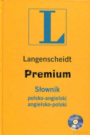 Słownik PREMIUM polsko-angielski, angielsko-polski - Opracowanie zbiorowe [KSIĄŻKA]