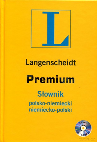 Słownik Premium polsko-niemiecki, niemiecko-polski (wyd. 2011) - Opracowanie zbiorowe [KSIĄŻKA]