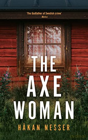 The Axe Woman (The Barbarotti Series) - Hakan Nesser [KSIĄŻKA]