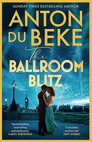 The Ballroom Blitz - Anton Du Beke [KSIĄŻKA]