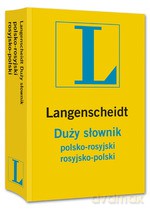 Duży słownik polsko-rosyjski, rosyjsko-polski (Wyd. 2012) - Opracowanie zbiorowe [KSIĄŻKA]