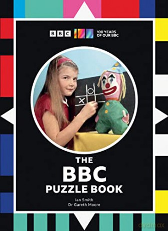 The BBC Puzzle Book - Ian Haydn Smith [KSIĄŻKA]