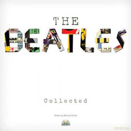 The Beatles: Collected - Carolyn Thomas [KSIĄŻKA]
