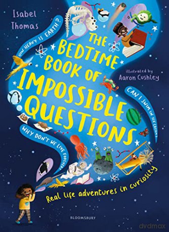 The Bedtime Book of Impossible Questions - Isabel Thomas [KSIĄŻKA]