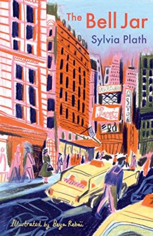 The Bell Jar: The Illustrated Edition - Sylvia Plath [KSIĄŻKA]