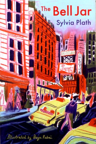 The Bell Jar: The Illustrated Edition - Sylvia Plath [KSIĄŻKA]