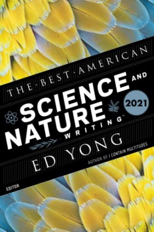 The Best American Science and Nature Writing 2021 - Ed Yong [KSIĄŻKA]