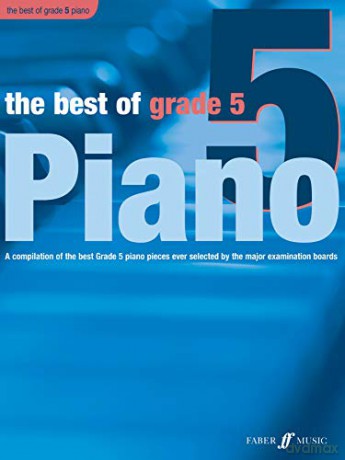 The Best of Grade 5 (Piano) - Anthony Williams [KSIĄŻKA]