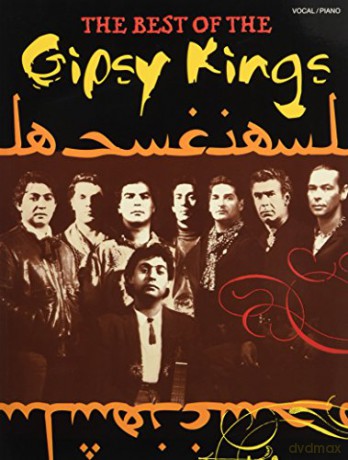 The Best Of The Gipsy Kings Revised Edition Piano/Vocal/Guitar [KSIĄŻKA]