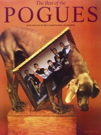 The Best of the Pogues (Piano Vocal Guitar) - Music Sales Corporation [KSIĄŻKA]