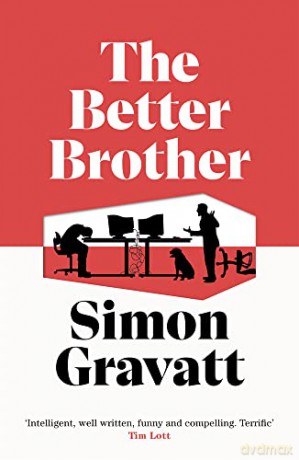 The Better Brother - Simon Gravatt [KSIĄŻKA]