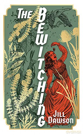 The Bewitching - Jill Dawson [KSIĄŻKA]