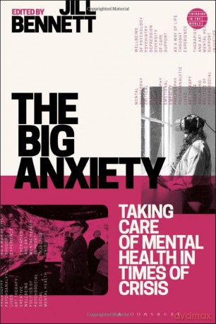 The Big Anxiety: Taking Care of Mental Health in Times of Crisis (Thinking in the World) - Jill Bennett [KSIĄŻKA]
