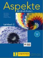 Aspekte B2 podręcznik + DVD - U Koithan, H Schmitz, T Sieber, T Sieber, N Ochma [KSIĄŻKA]
