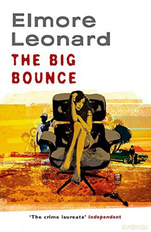 The Big Bounce - Elmore Leonard [KSIĄŻKA]