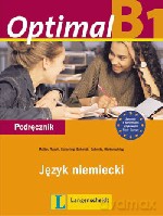 Optimal B1 podręcznik - M. Müller, P. Rusch, Th. Scherling, Th. Scherling [KSIĄŻKA]