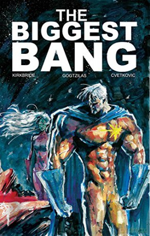 The Biggest Bang (Bigger Bang) - D. J. Kirkbride [KSIĄŻKA]
