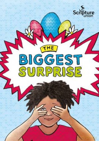 The Biggest Surprise (5-8s) (10 pack) (Seasonal) - Gemma Willis [KSIĄŻKA]