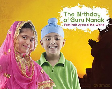 The birthday of Guru Nanak (Festivals Around the World) - race Jones [KSIĄŻKA]