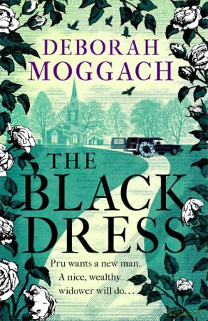 The Black Dress: By the author of The Best Exotic Marigold Hotel - Deborah Moggach [KSIĄŻKA]