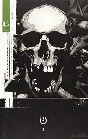 The Black Monday Murders Volume 2 - Jonathan Hickman [KSIĄŻKA]