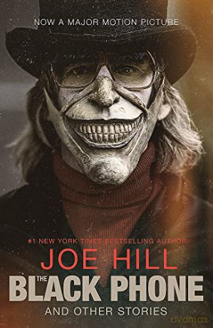 The Black Phone and Other Stories: Previously published as 20th Century Ghosts - Joe Hill [KSIĄŻKA]